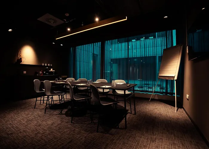 Zleep Madrid Airport Hotel